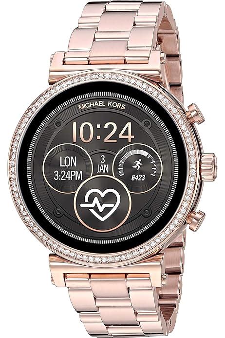 michael kors smartwatch online shop